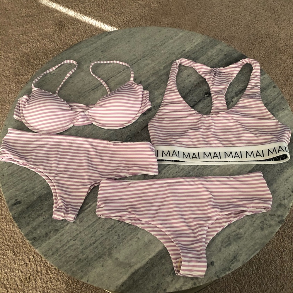 MAI UNDERWEAR BUNDLE NWOT